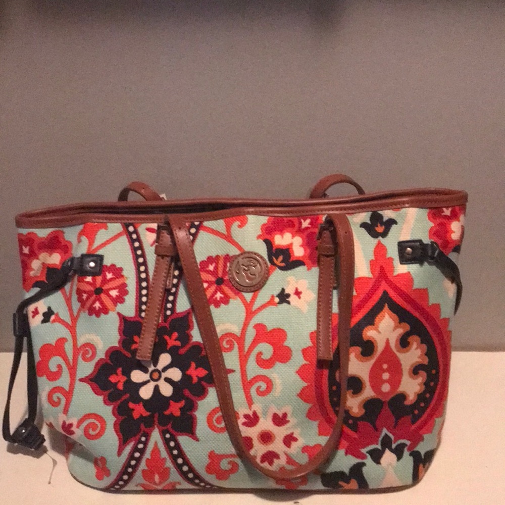 Spartina Tote bag